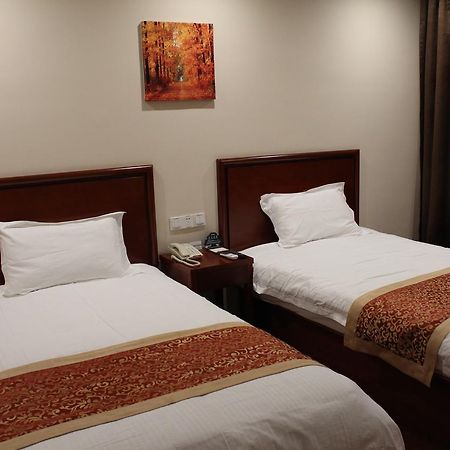 Greentree Inn Jiangsu Nanjing Dachang Xinhua Road Express Hotel Exterior photo