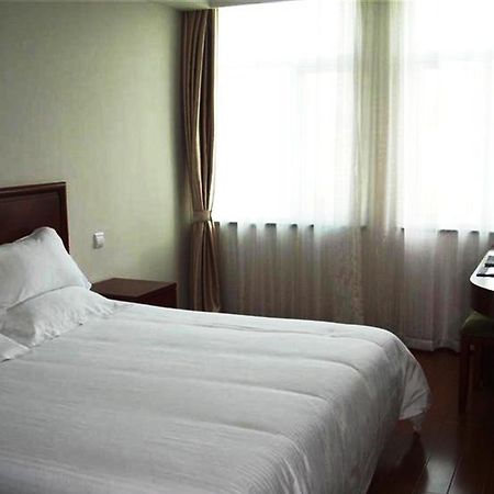 Greentree Inn Jiangsu Nanjing Dachang Xinhua Road Express Hotel Exterior photo