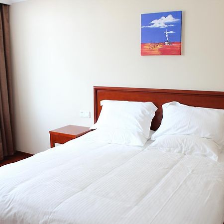 Greentree Inn Jiangsu Nanjing Dachang Xinhua Road Express Hotel Exterior photo