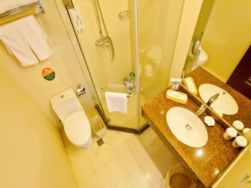 Greentree Inn Jiangsu Nanjing Dachang Xinhua Road Express Hotel Exterior photo