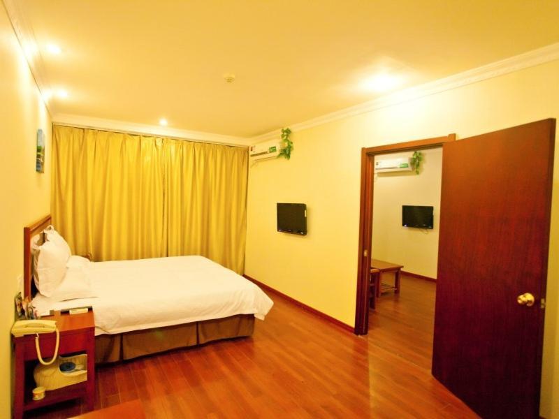 Greentree Inn Jiangsu Nanjing Dachang Xinhua Road Express Hotel Exterior photo
