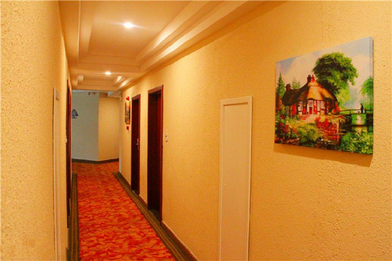 Greentree Inn Jiangsu Nanjing Dachang Xinhua Road Express Hotel Exterior photo