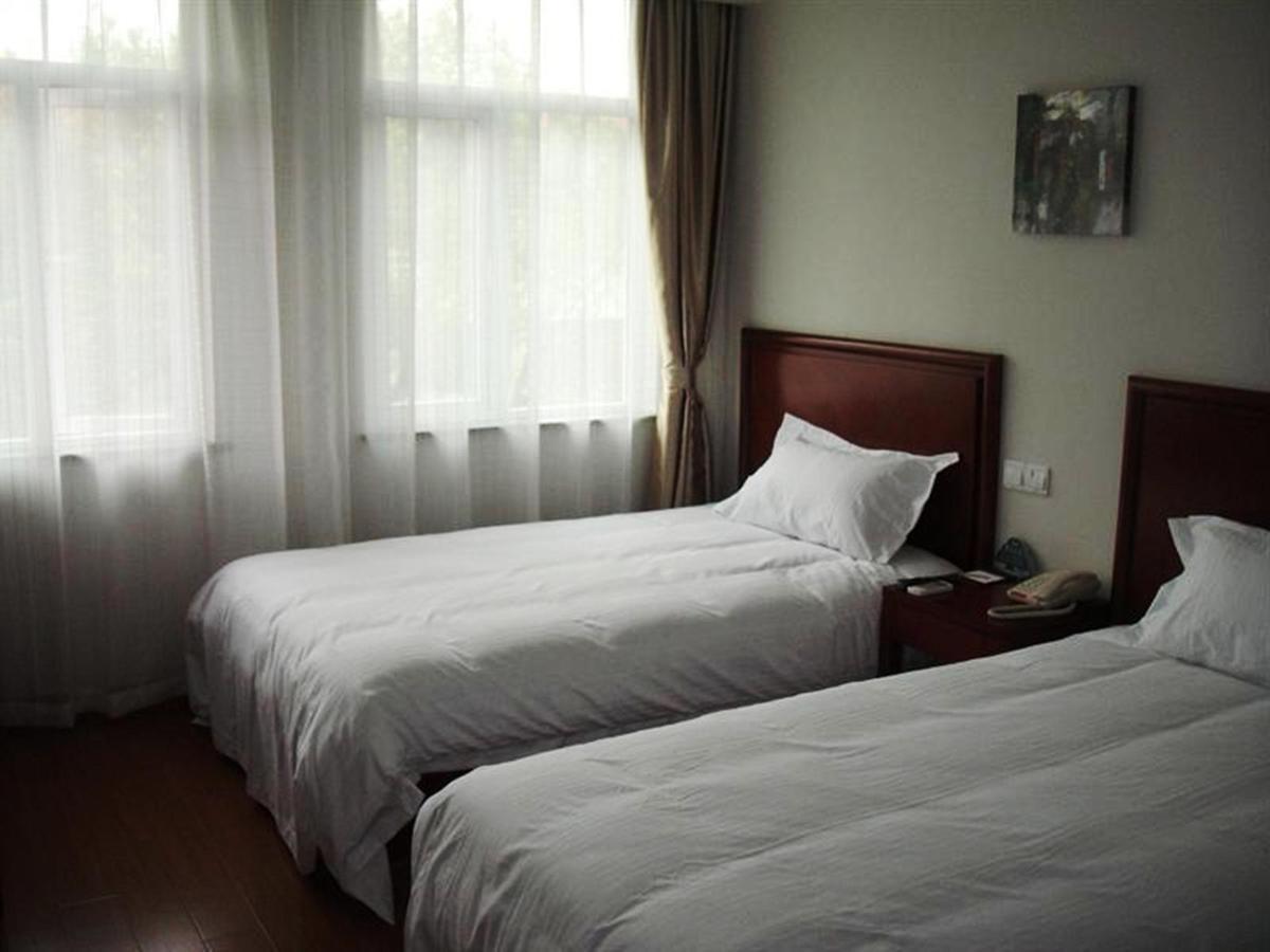 Greentree Inn Jiangsu Nanjing Dachang Xinhua Road Express Hotel Exterior photo